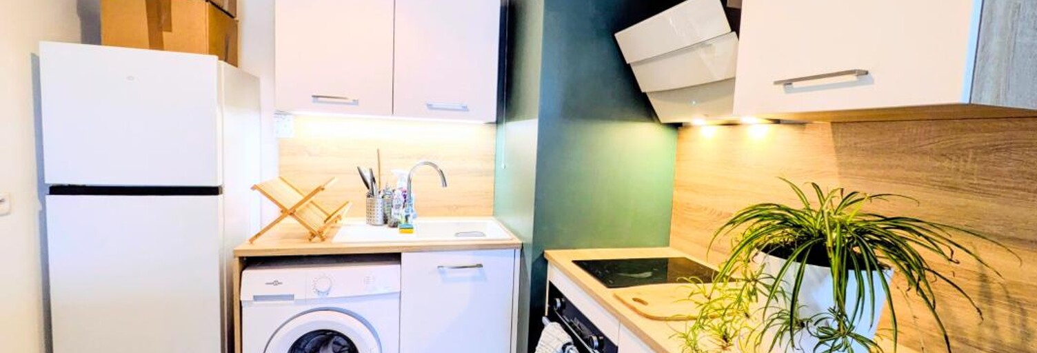 Appartement 2 Pièces 40 m² à louer à La Garde (83130)