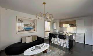 Appartement 3 Pièces 56 m² à vendre à Toulouse (31500)