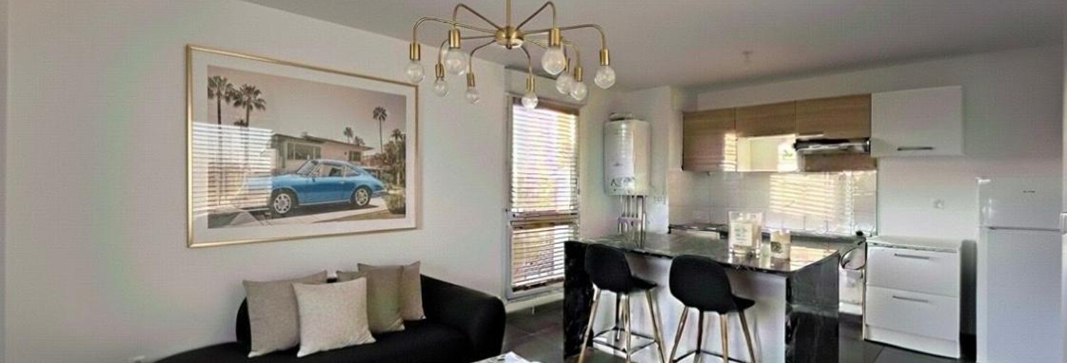 Appartement 3 Pièces 56 m² à vendre à Toulouse (31500)