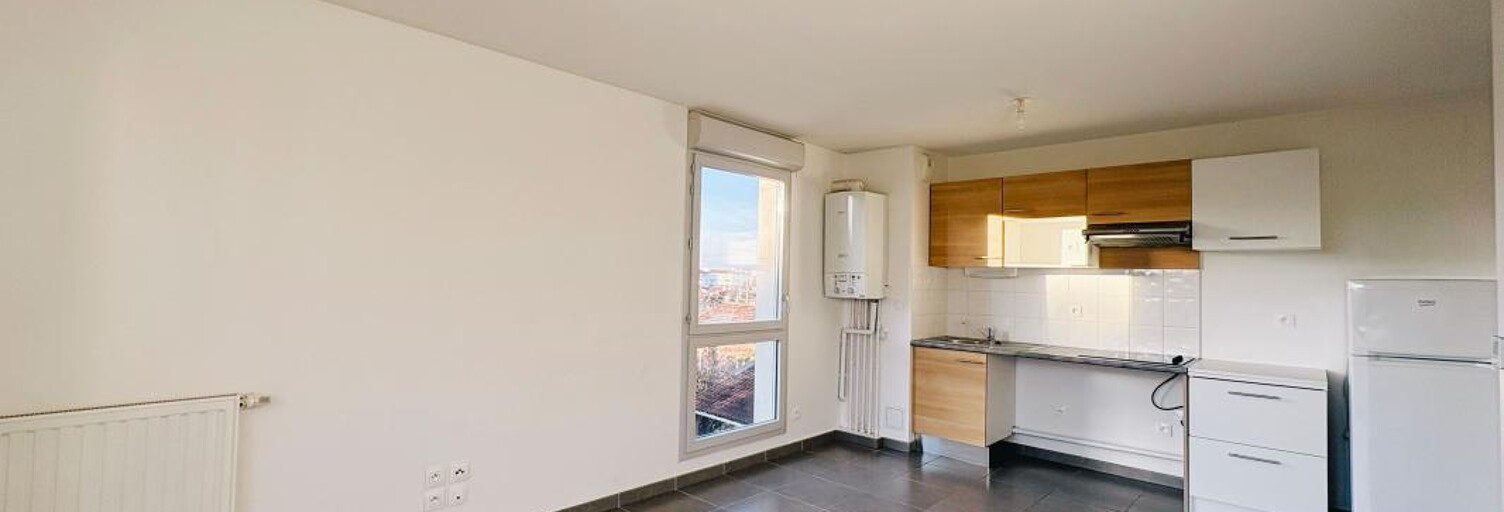 Appartement 3 Pièces 56 m² à vendre à Toulouse (31500)