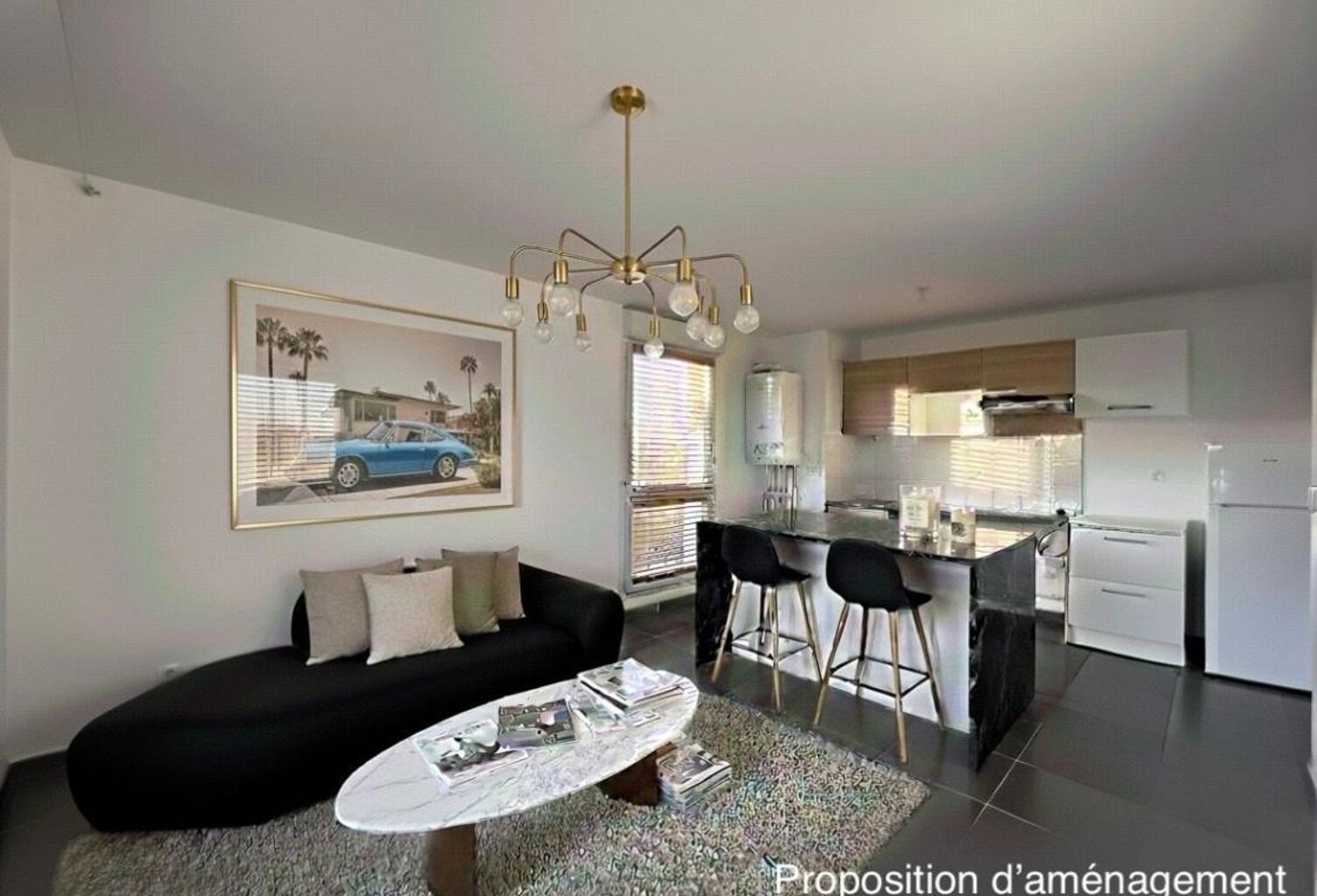 EXCLUSIVITÉ - BONNEFOY - APPARTEMENT T3 - BALCON - PARKING — photo 1