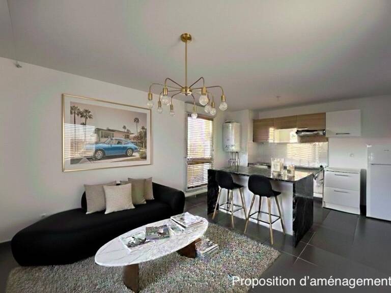 EXCLUSIVITÉ - BONNEFOY - APPARTEMENT T3 - BALCON - PARKING — photo 1