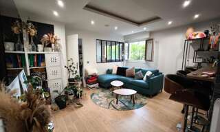 Appartement 2 Pièces 38 m² à vendre à Saint-Gratien (95210)