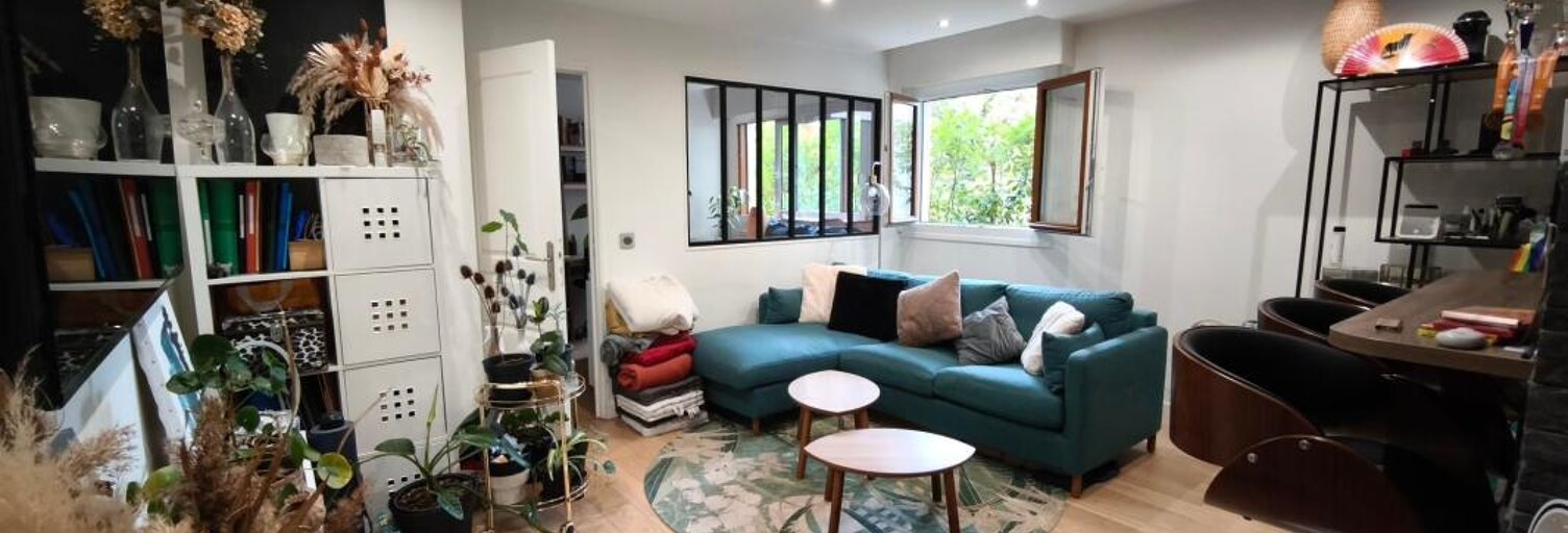 Appartement 2 Pièces 38 m² à vendre à Saint-Gratien (95210)