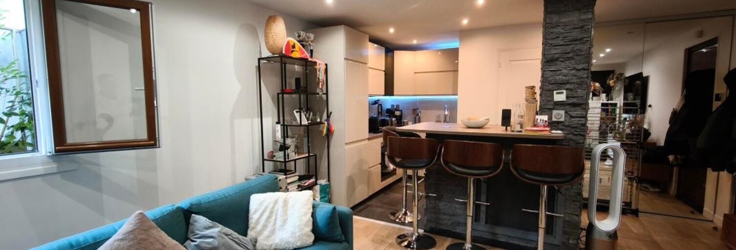 Appartement 2 Pièces 38 m² à vendre à Saint-Gratien (95210)