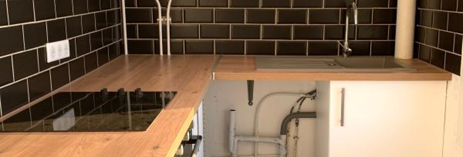 Appartement 2 Pièces 29 m² à vendre à Limoges (87000)