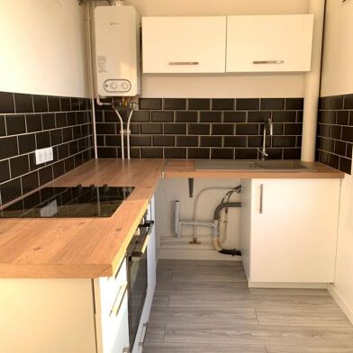 Appartement 2 pièces 58000 €