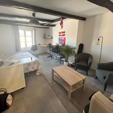 Appartement 1 pièces 420 €