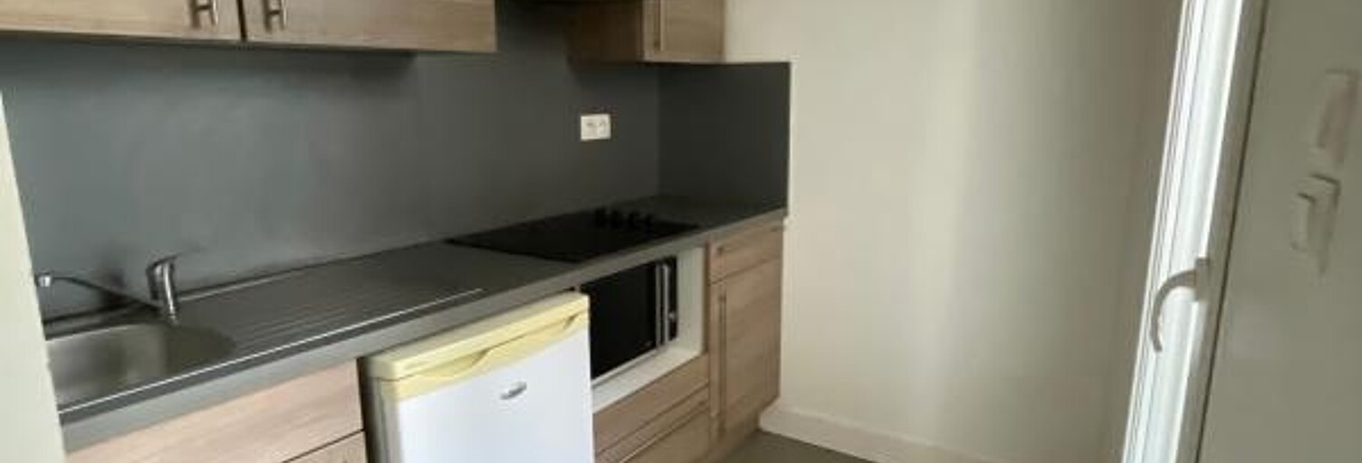 Appartement 2 Pièces 38 m² à louer à Limoges (87100)