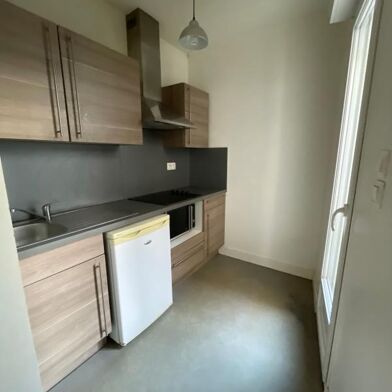 Appartement 2 pièces 599 €
