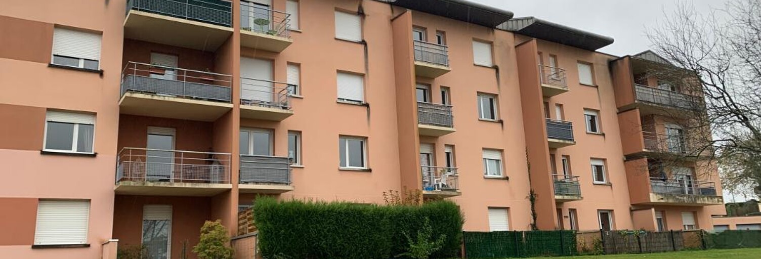 Appartement 2 Pièces 39 m² à vendre à Limoges (87000)
