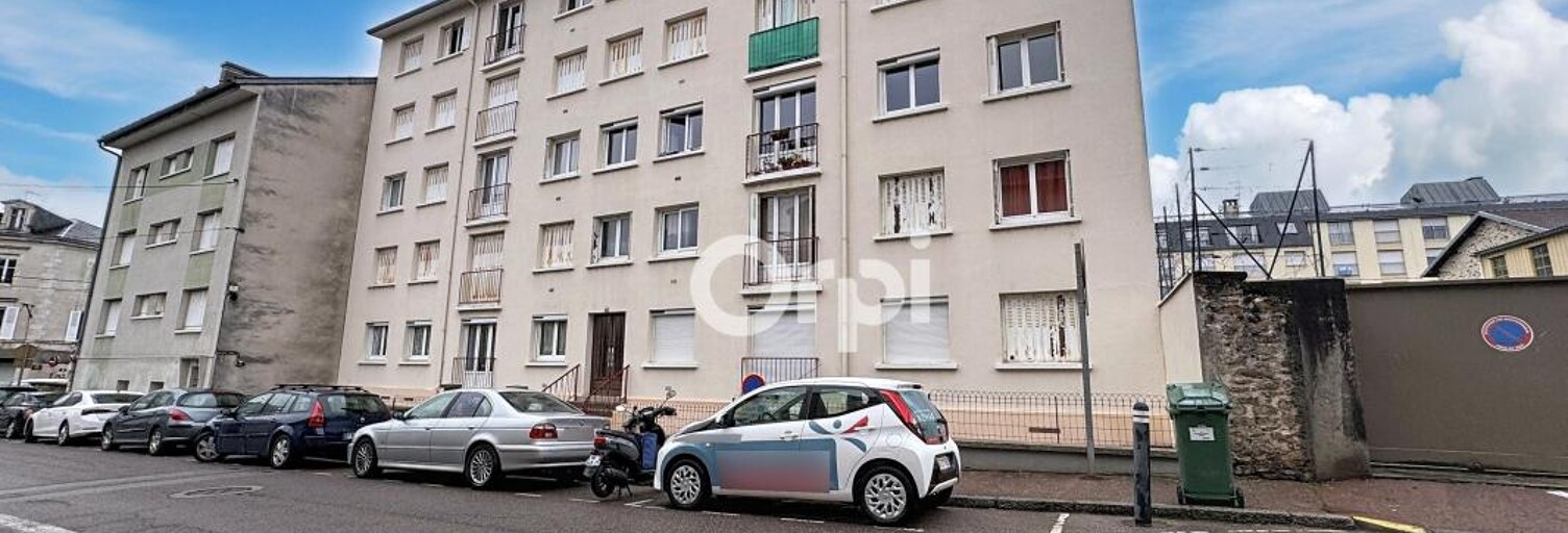 Appartement 3 Pièces 67 m² à vendre à Limoges (87100)