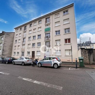 Appartement 3 pièces 69900 €