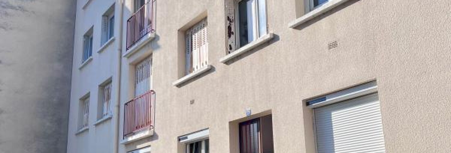 Appartement 3 Pièces 67 m² à vendre à Limoges (87100)