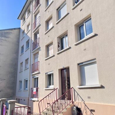 Appartement 3 pièces 59500 €