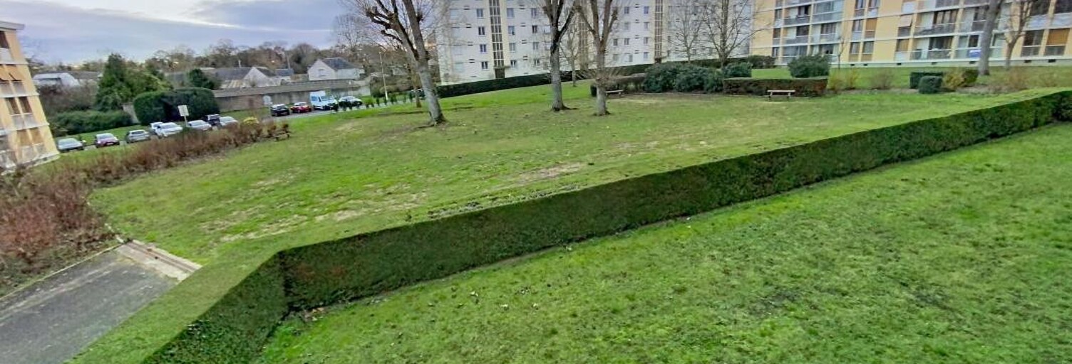 Appartement 3 Pièces 55 m² à vendre à Joué-lès-Tours (37300)