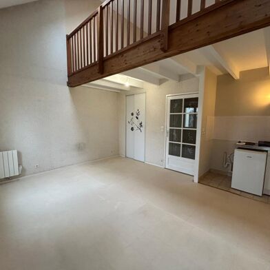 Appartement 2 pièces 630 €