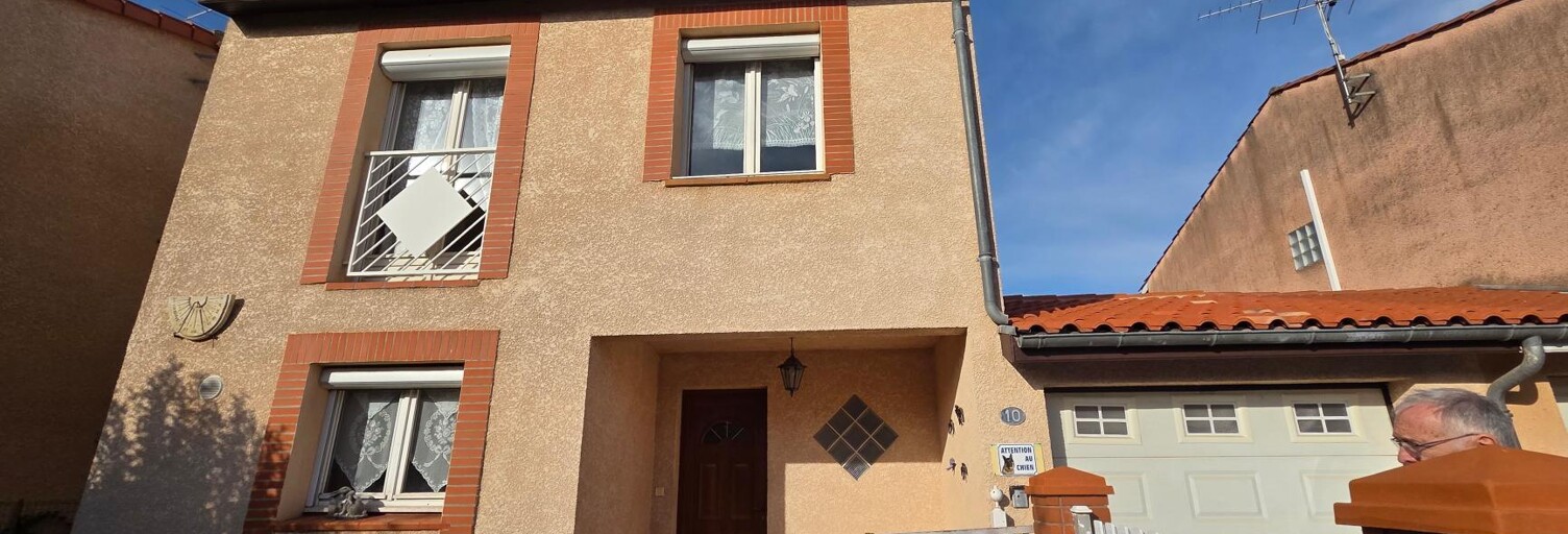 Maison 5 Pièces 98 m² à vendre à Muret (31600)