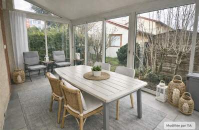 Maison T5 À Vendre Muret centre — photo du bien