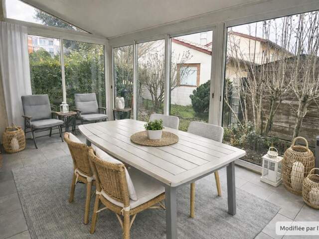 Maison T5 À Vendre Muret centre — photo du bien