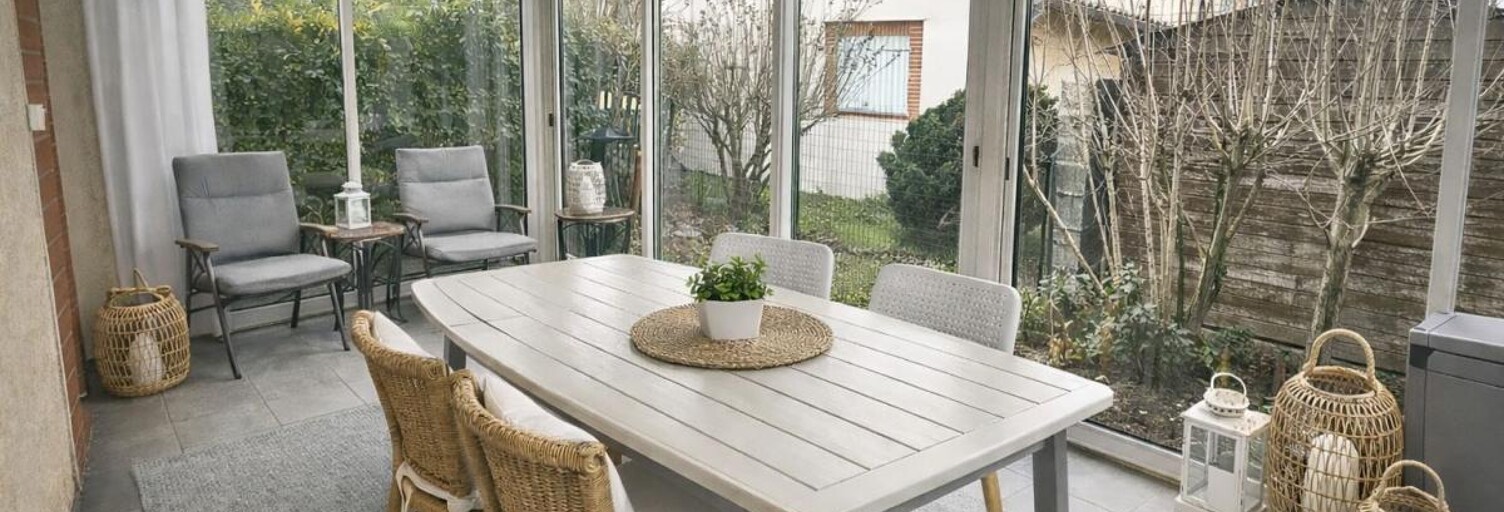 Maison 5 Pièces 98 m² à vendre à Muret (31600)