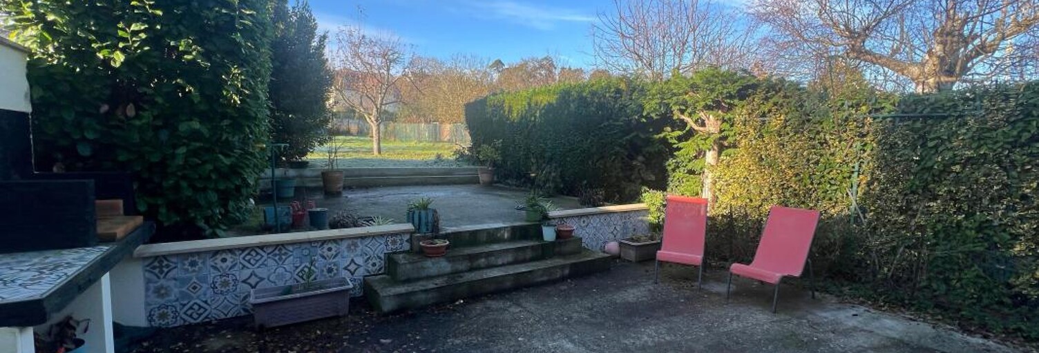 Maison 4 Pièces 99 m² à vendre à Us (95450)