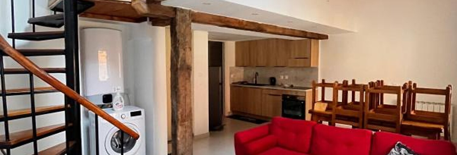 Appartement 2 Pièces 35 m² à louer à La Roche-sur-Foron (74800)