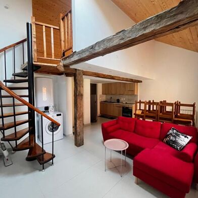 Appartement 2 pièces 875 €