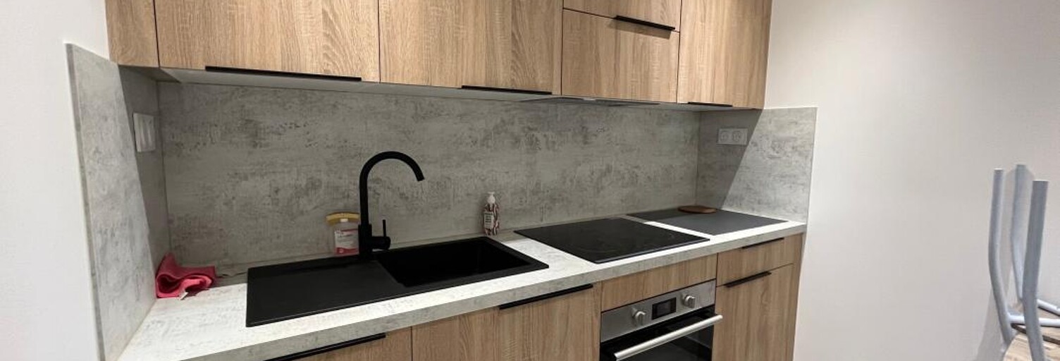 Appartement 2 Pièces 30 m² à louer à La Roche-sur-Foron (74800)