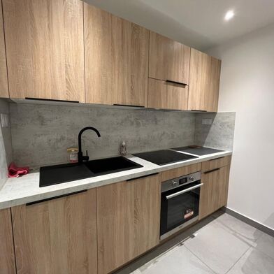 Appartement 2 pièces 800 €