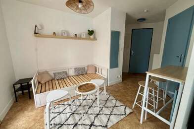 Appartement 1 pièces 480 €