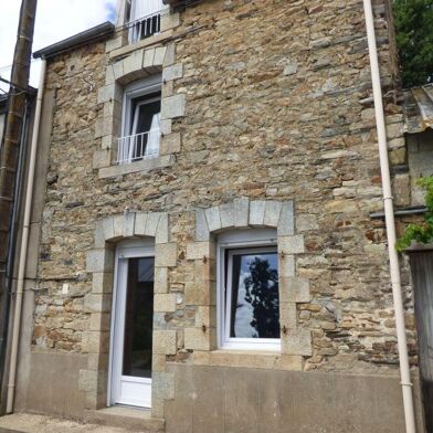 Maison 3 pièces 108500 €