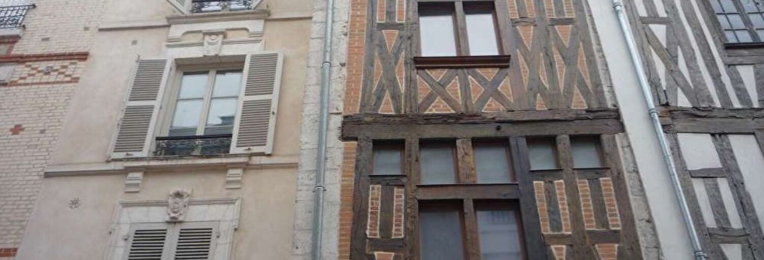 Appartement 3 Pièces 64 m² à louer à Orléans (45000)