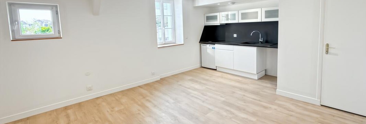 Appartement 2 Pièces 34 m² à louer à Orléans (45000)