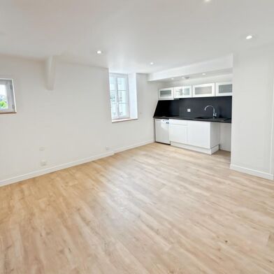 Appartement 2 pièces 675 €