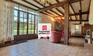 Maison 6 Pièces 163 m² à vendre à Château-l'Évêque (24460)