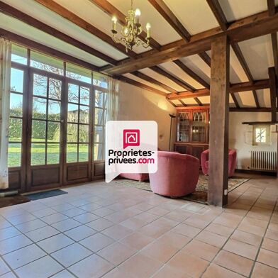 Maison 6 pièces 160000 €