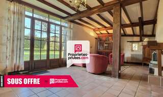 Maison 6 Pièces 163 m² à vendre à Château-l'Évêque (24460)