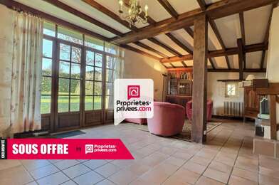 Maison 6 pièces 130000 €