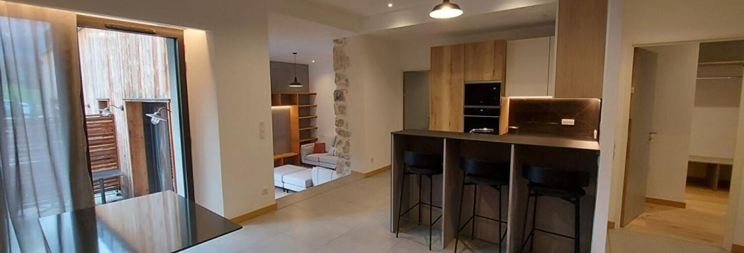 Appartement 4 Pièces 102 m² à louer à Saint-Jorioz (74410)