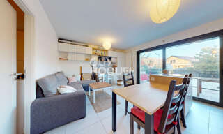 Appartement 2 Pièces 41 m² à vendre à Aix-les-Bains (73100)