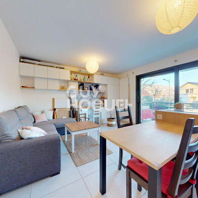 Appartement 2 pièces 216000 €