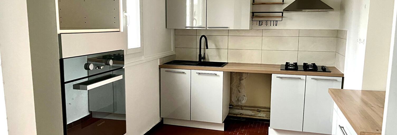 Appartement 3 Pièces 65 m² à louer à Rillieux-la-Pape (69140)