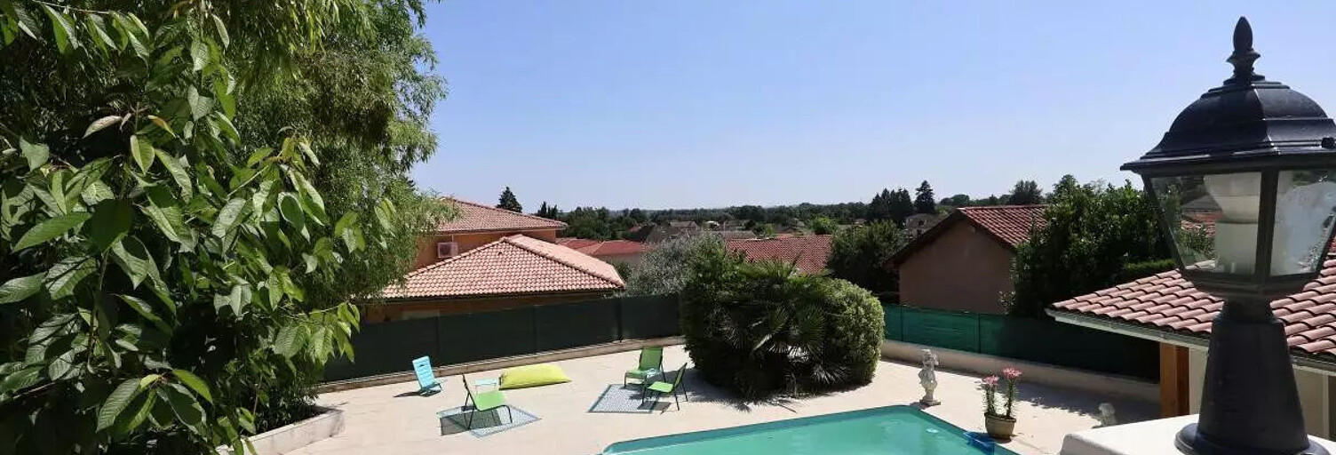 Maison 5 Pièces 157 m² à vendre à La Boisse (01120)