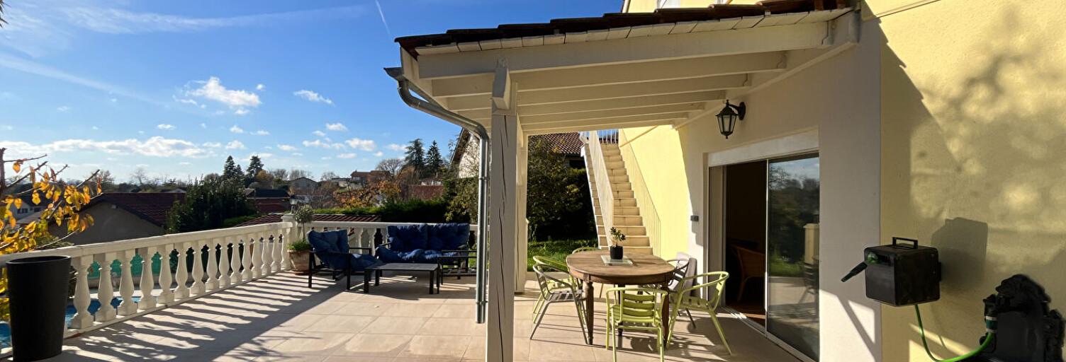 Maison 5 Pièces 157 m² à vendre à La Boisse (01120)