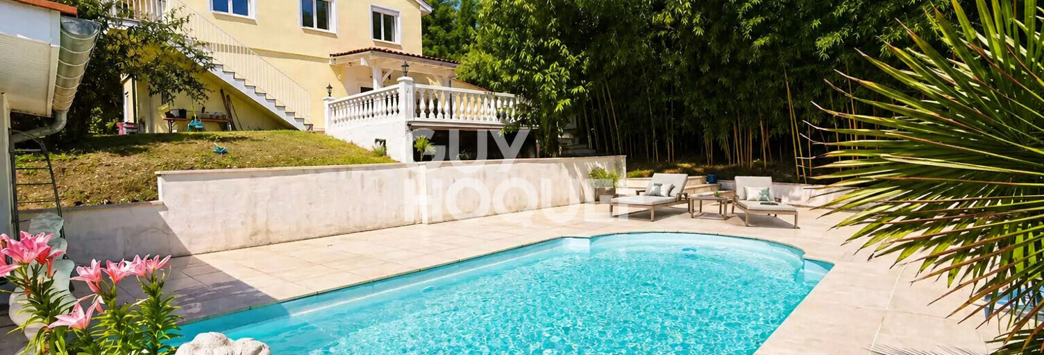 Maison 5 Pièces 157 m² à vendre à La Boisse (01120)