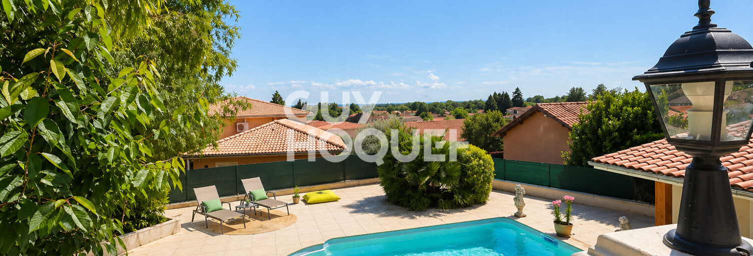 Maison 5 Pièces 157 m² à vendre à La Boisse (01120)