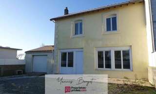 Maison 4 Pièces 80 m² à vendre à Saint-Fulgent (85250)