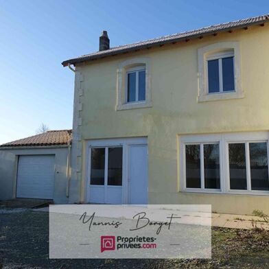 Maison 4 pièces 164500 €