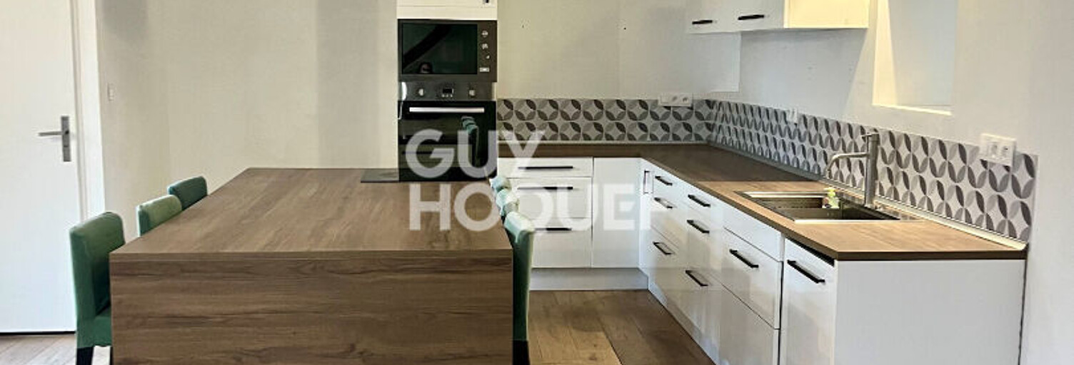 Maison 5 Pièces 99 m² à vendre à Miribel (01700)